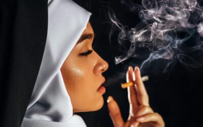 Løfter i klosteret; en personlig beretning